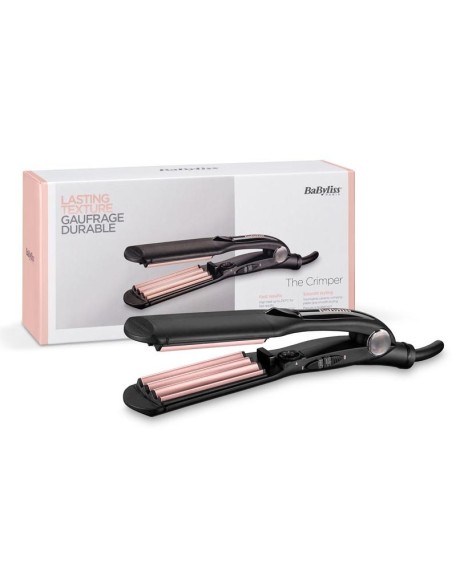 Babyliss Plancha Cabello Crimper 2165Ce 35Mm 1Ud