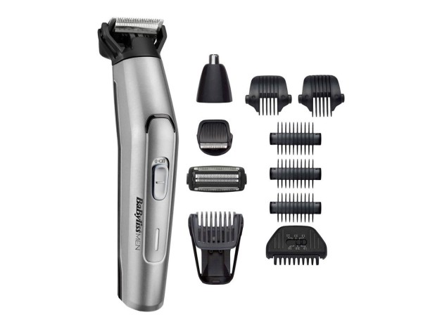Afeitadora Mt861E Recortador Barba,...