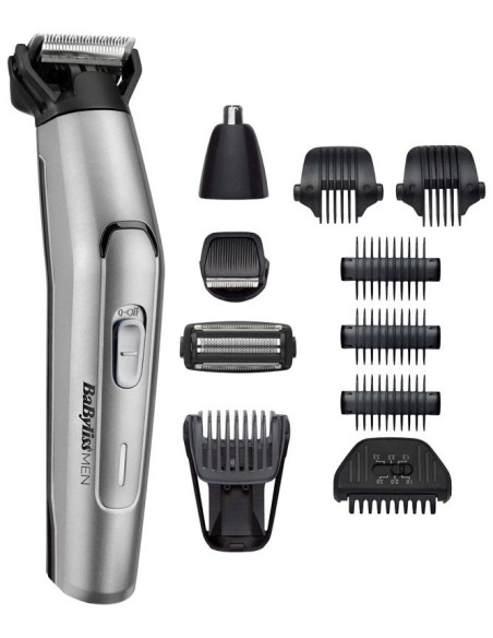 Afeitadora Mt861E Recortador Barba, Cabeza%26Cuerpo 1 U
