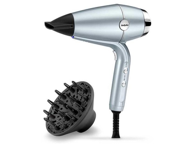 Babyliss Secador Cabello D773De Hydro Fusion...