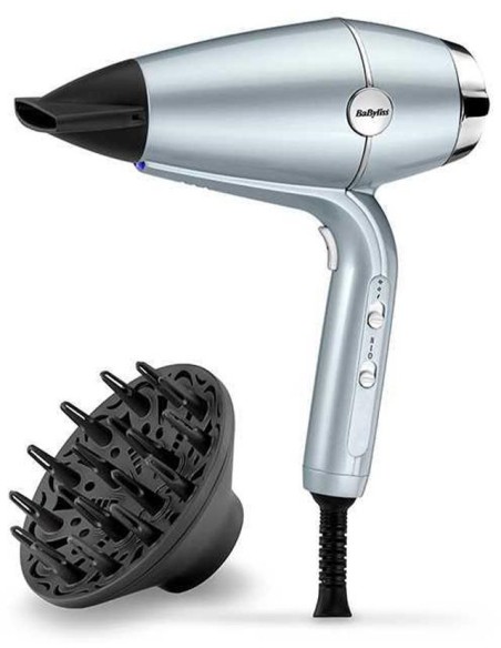 Babyliss Secador Cabello D773De Hydro Fusion 2100W 1Ud