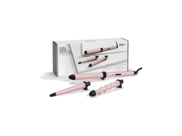 Babyliss Curl %26 Wave Trio Tenacilla...