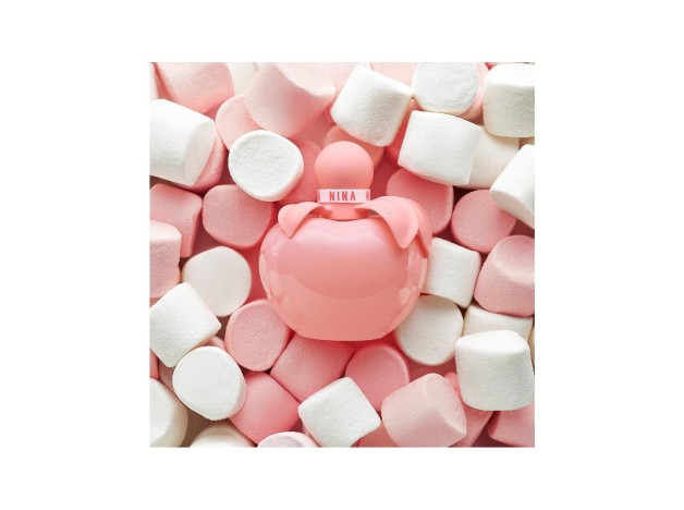 Nina Ricci Nina Rose Eau De Toilette Spray 50Ml