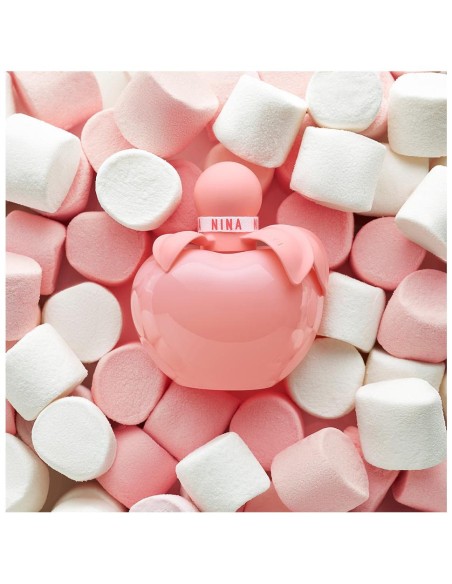 Nina Ricci Nina Rose Eau De Toilette Spray 50Ml