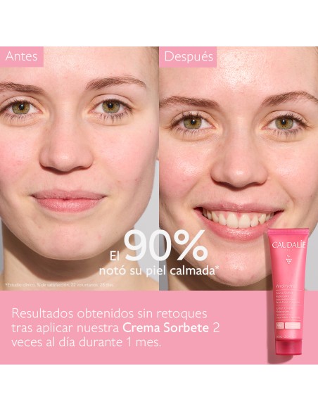 Caudalie VinoHydra Crema Sorbete Hidratante 60 ml