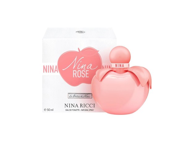 Nina Ricci Nina Rose Eau De Toilette Spray 50Ml