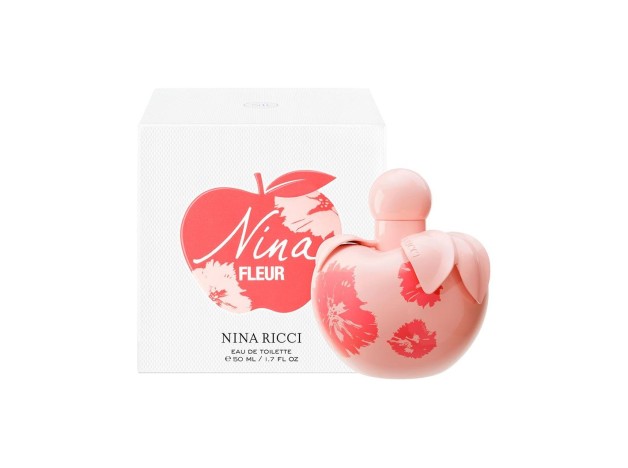 Nina Fleur Eau De Toilette Vaporizador 50 Ml