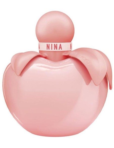 Nina Ricci Nina Rose Eau De Toilette Spray 50Ml