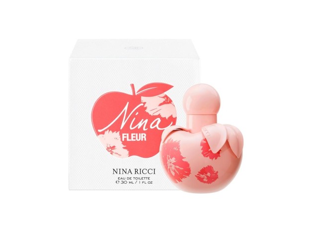 Nina Fleur Eau De Toilette Vaporizador 30 Ml