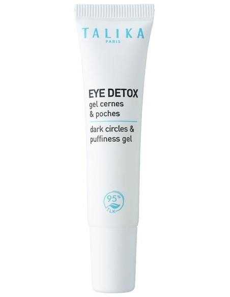 Talika Eye Detox Contour Gel 10Ml