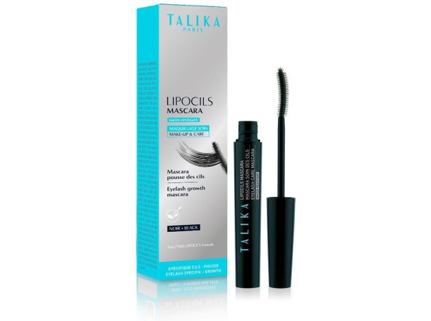 Talika Lipocils Mascara Water Resistant 8_5Ml