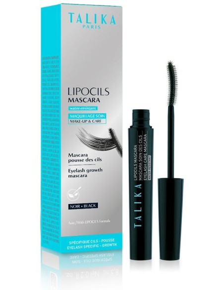Talika Lipocils Mascara Water Resistant 8_5Ml