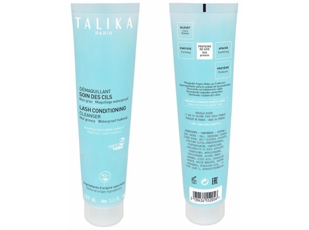 Lash Conditioning Cleanser 120 Ml