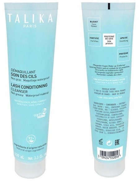 Lash Conditioning Cleanser 120 Ml