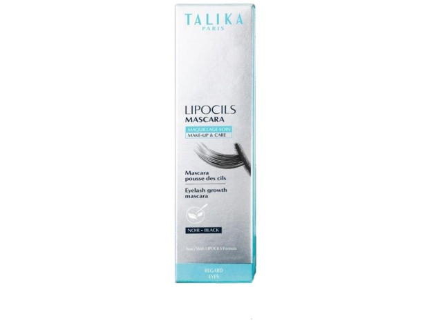 Talika Lipocils Mascara Black Negro 1Ud