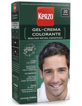 Kerzo Tinte Para Hombre Gel...
