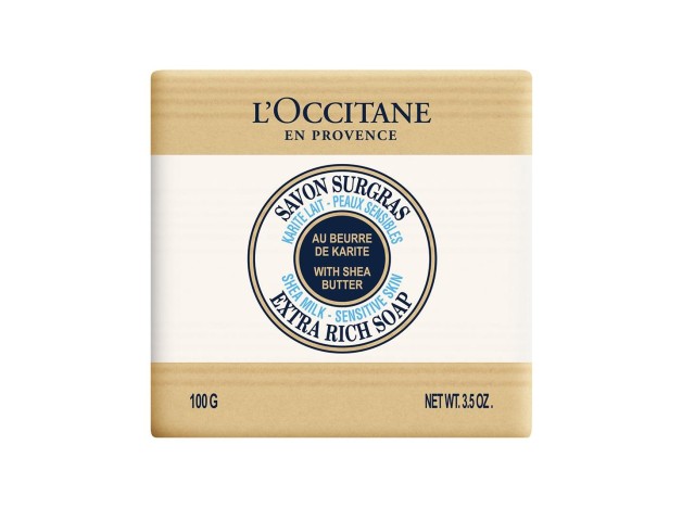 L'Occitane Karité Jabón Leche 100G