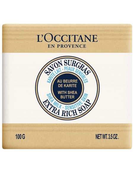 L'Occitane Karité Jabón Leche 100G