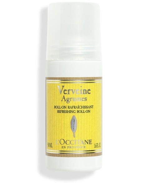 L'Occitane Verbena Cítrico Desodorante Roll-On 50Ml