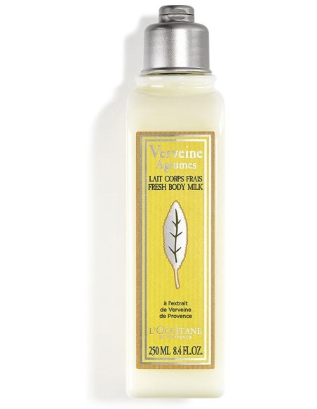Verbena Cítrico Leche Corporal 250 Ml