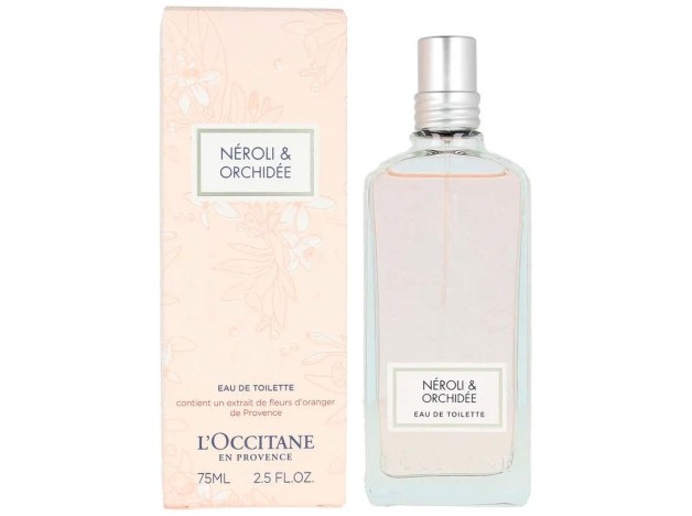 L'Occitane Nerolí Orquídea Eau De Toilette 75Ml