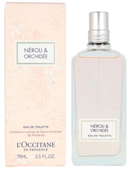 L'Occitane Nerolí Orquídea Eau De Toilette 75Ml