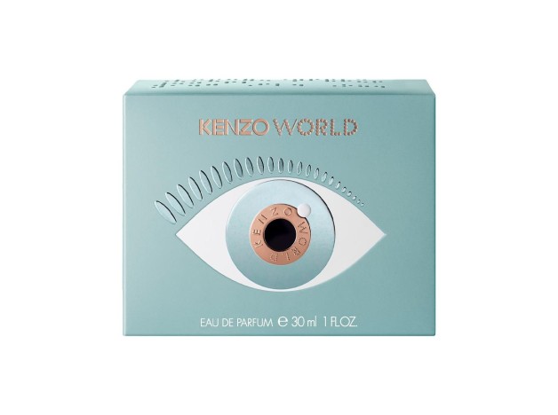 Kenzo World Eau De Parfum Vaporizador 30 Ml