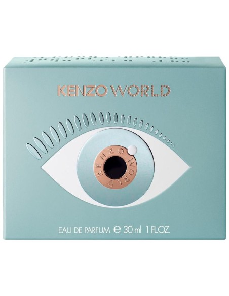 Kenzo World Eau De Parfum Vaporizador 30 Ml