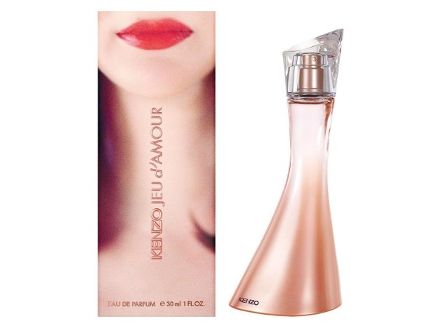 Eau De Parfum Kenzo Jeu D'Amour 30Ml Vaporizador