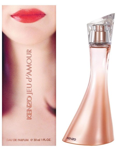 Eau De Parfum Kenzo Jeu D'Amour 30Ml Vaporizador