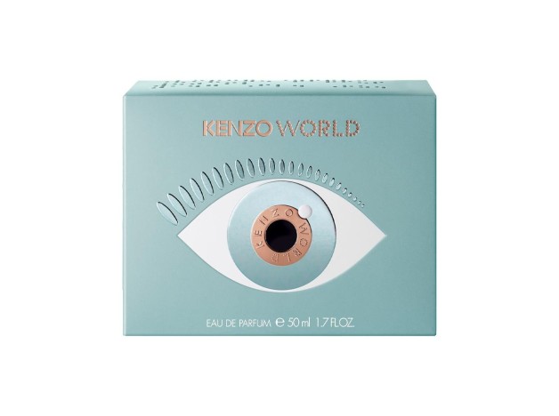 Kenzo World Eau De Parfum Vaporizador 50 Ml