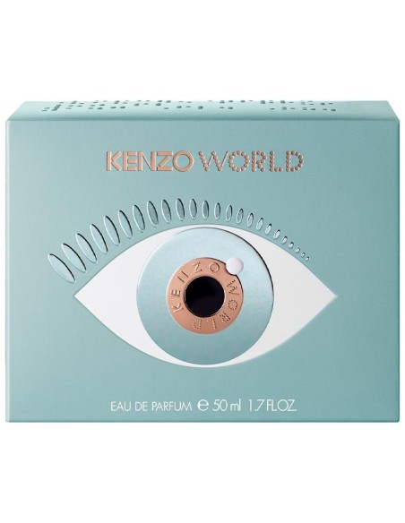 Kenzo World Eau De Parfum Vaporizador 50 Ml