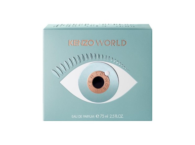 Kenzo World Eau De Parfum Vaporizador 75 Ml