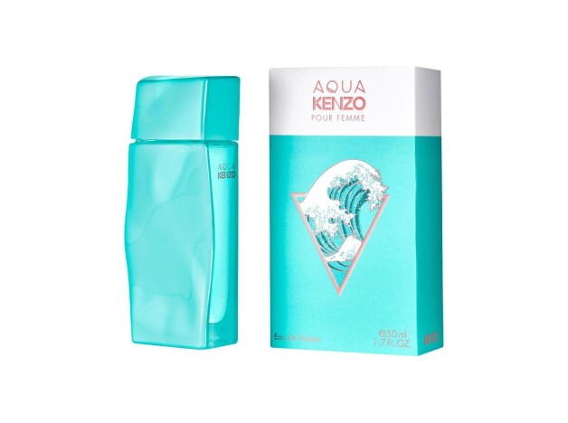Kenzo Aqua Kenzo Para Mujer Eau De Toilette 50Ml