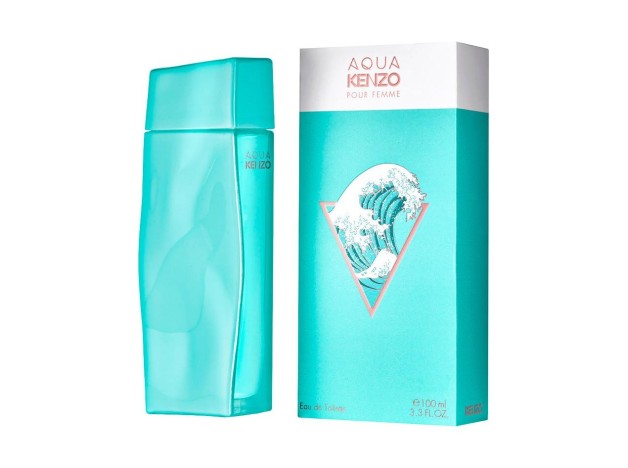 Aqua Kenzo Eau De Toilette Vaporizador 100 Ml