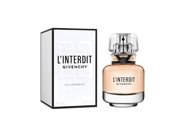 Givenchy L'Interdit Eau De Parfum 35Ml Vaporizador