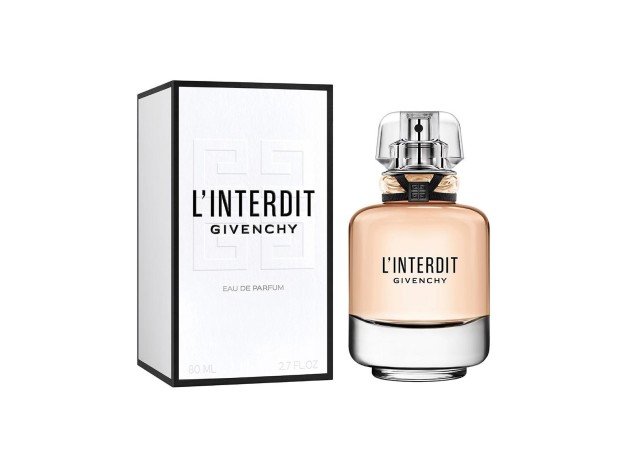 L'Interdit Eau De Parfum Vaporizador 80 Ml