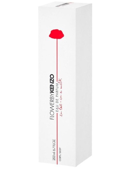 Kenzo Flower By Kenzo In A Milk Perfumed Body Lotion 200Ml