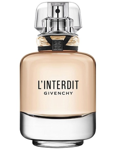 L'Interdit Eau De Parfum Vaporizador 80 Ml