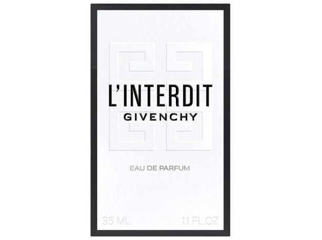 Givenchy L'Interdit Eau De Parfum 35Ml Vaporizador
