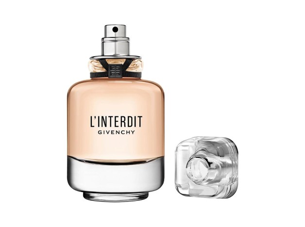 L'Interdit Eau De Parfum Vaporizador 80 Ml