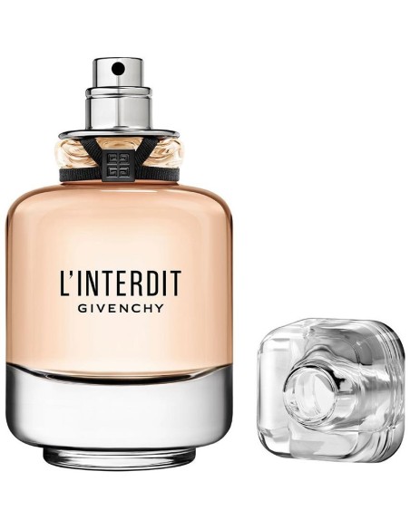 L'Interdit Eau De Parfum Vaporizador 80 Ml