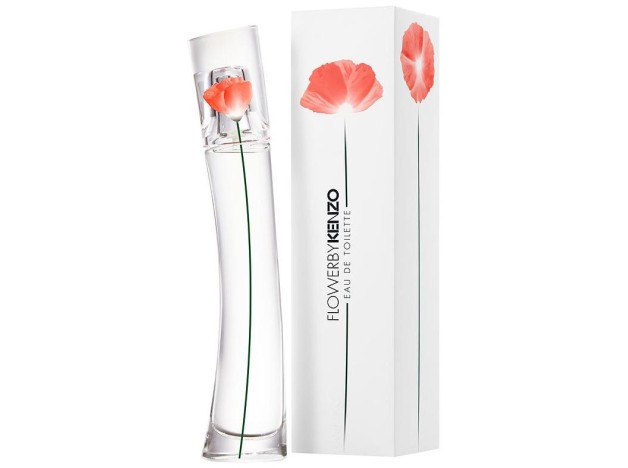 Flower By Kenzo Eau De Toilette Vaporizador 30 Ml