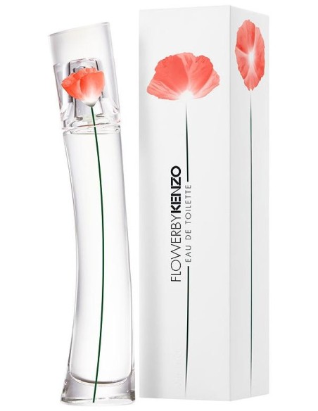 Flower By Kenzo Eau De Toilette Vaporizador 30 Ml