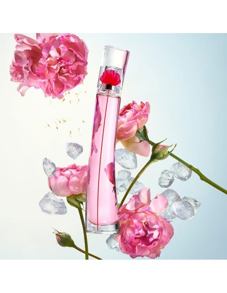 Kenzo Flower By Kenzo Poppy Bouquet Eau De Parfum Florale 30Ml Vaporizador
