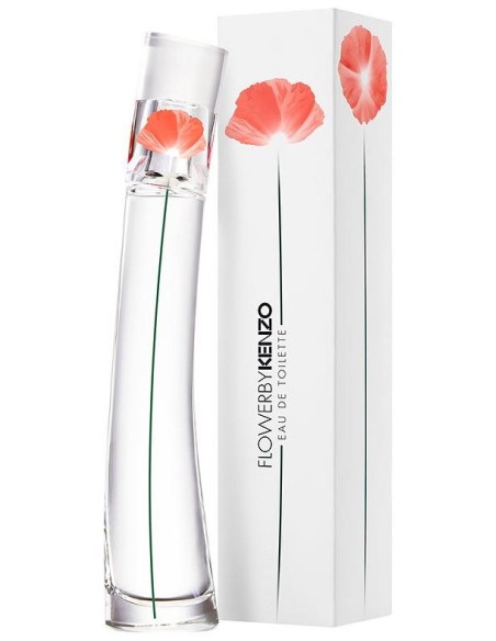Flower By Kenzo Eau De Toilette Vaporizador 50 Ml