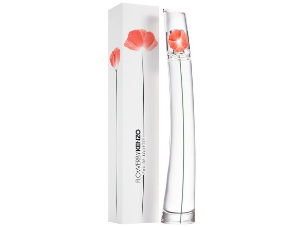 Flower By Kenzo Eau De Toilette Vaporizador 100 Ml
