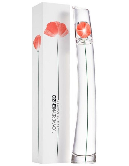 Flower By Kenzo Eau De Toilette Vaporizador 100 Ml