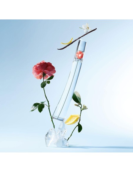 Flower By Kenzo Eau De Toilette Vaporizador 100 Ml