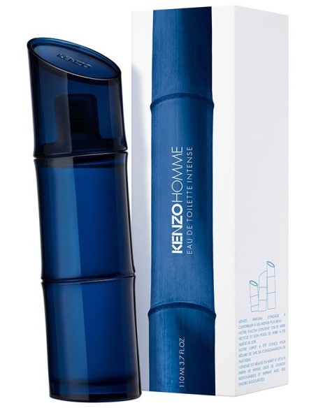 Kenzo Homme Intense Eau De Toilette Vaporizador 60 Ml